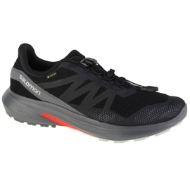 Chaussures running Salomon Hypulse Gtx M 415959 le noir
