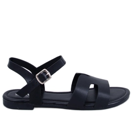 Sandales femme Forney noires
