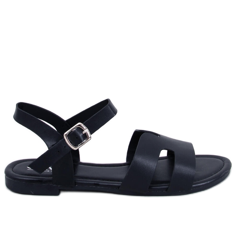 Sandales femme Forney noires le noir