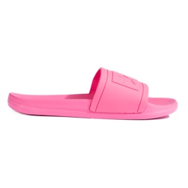 Chaussons femme rose Big Star HH274A039FU Chaussons femme rose Big Star HH274A039FU