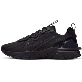 Chaussures Nike React Vision M CD4373-004 noir