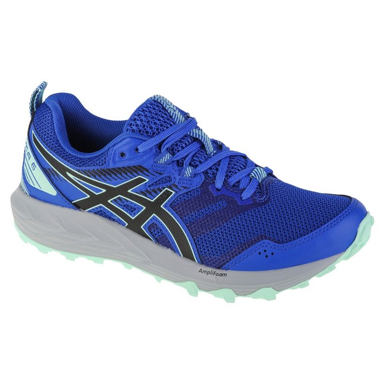 Chaussures Asics Gel-Sonoma 6 W 1012A922-407 bleu
