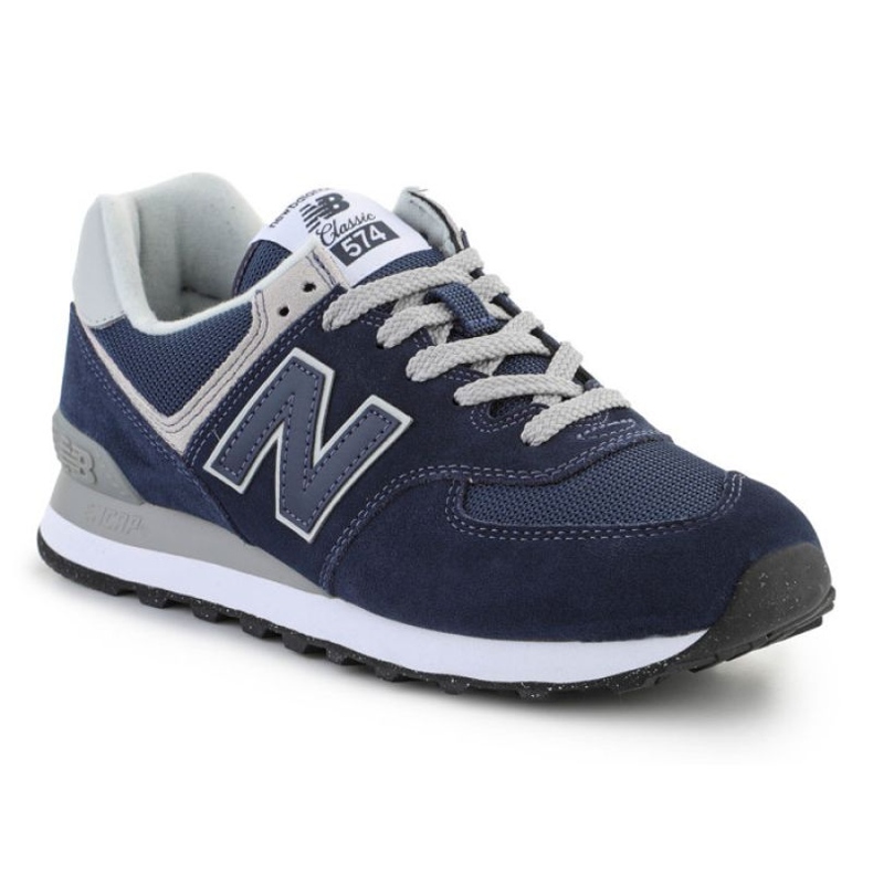 Chaussures New Balance M ML574EVN bleu