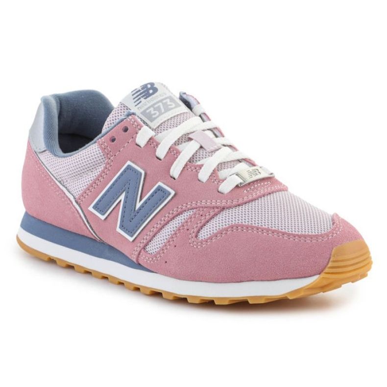 Chaussures New Balance W WL373OC2 rose