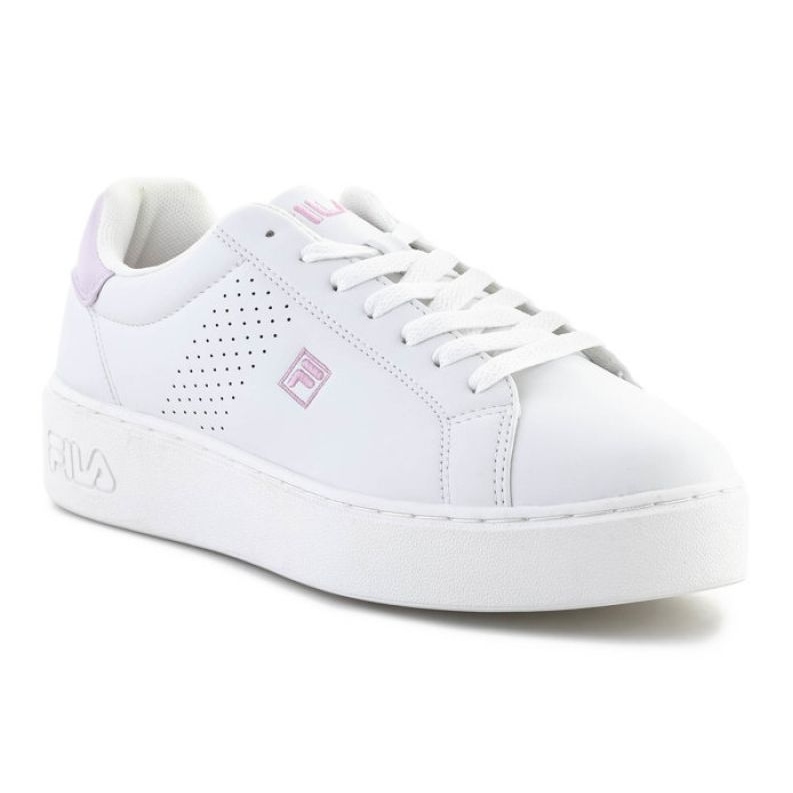 Chaussure fila sales rose et blanche