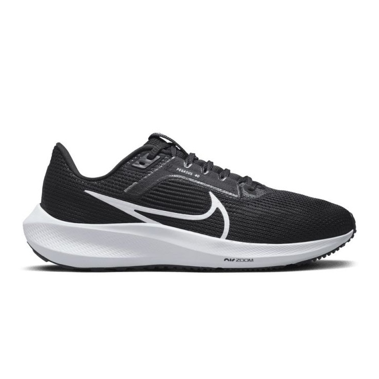 Chaussures Nike Pegasus 40 W DV3854-001 le noir