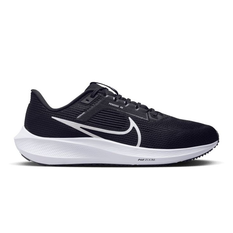 Chaussures Nike Pegasus 40 M DV3853-001 le noir Chaussures Nike Pegasus 40 M DV3853-001 le noir