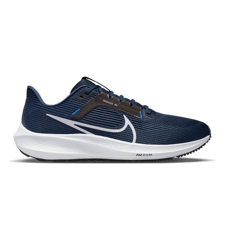 Chaussures Nike Pegasus 40 M DV3853-400 bleu Chaussures Nike Pegasus 40 M DV3853-400 bleu