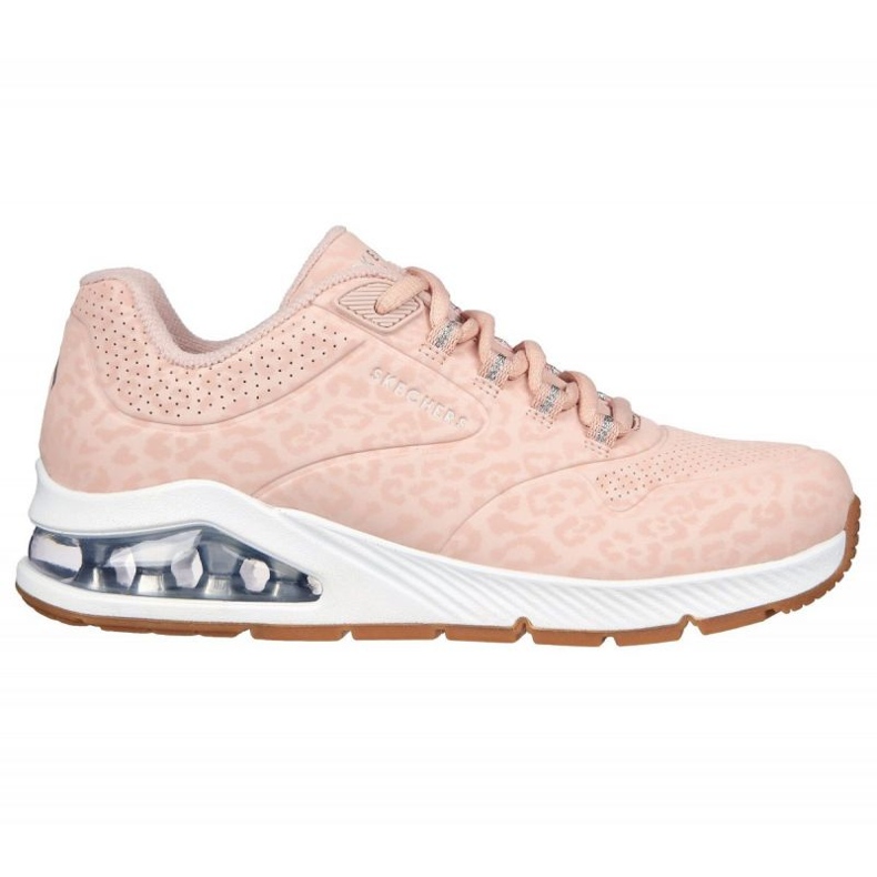 Chaussures Skechers Uno 2 W 155642-BLK rose