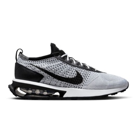 Nike Air Max Flyknit Racer Chaussures Gris Chaussures a la mode