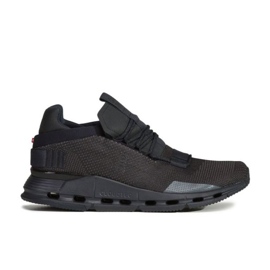 On Running Chaussures de course Cloudnova M 2699822 le noir