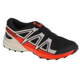 Chaussures Salomon Speedcross 412874 noir