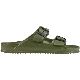 Chaussons Coqui Kong M 8301-100-2600 vert