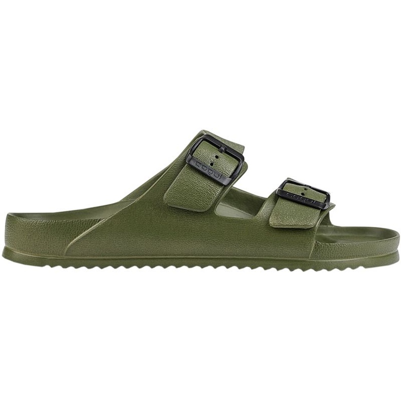 Chaussons Coqui Kong M 8301-100-2600 vert