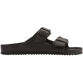 Chaussons Coqui Kong M 8301-100-2200 le noir