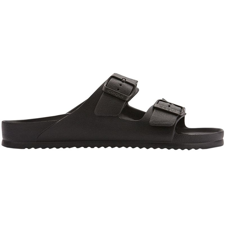 Chaussons Coqui Kong M 8301-100-2200 le noir