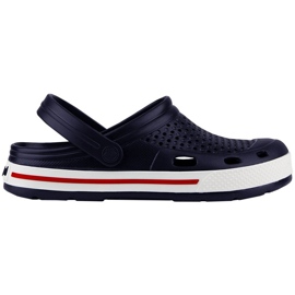 Coqui Lindo Clogs 6403-100-2132 bleu Coqui Lindo Clogs 6403-100-2132 bleu