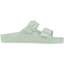 Chaussons Coqui Kong W 8302-100-5900 vert