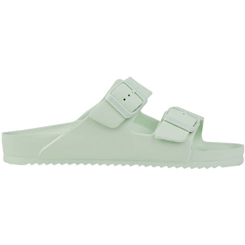 Chaussons Coqui Kong W 8302-100-5900 vert