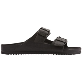Chaussons Coqui Kong W 8302-100-2200 le noir