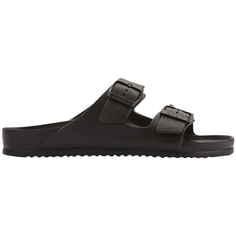 Chaussons Coqui Kong W 8302-100-2200 le noir