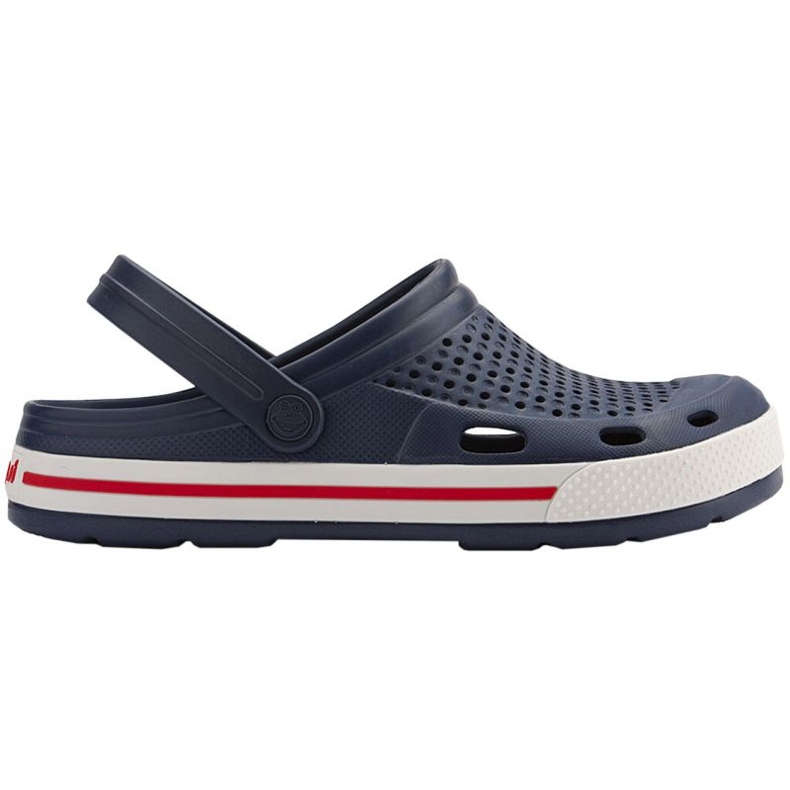 Coqui Lindo Sabots W 6413-100-2132 bleu