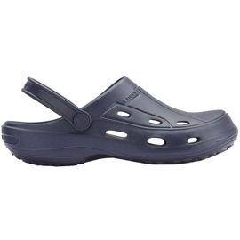 Coqui Tina Sabots W 1353-100-2100 bleu