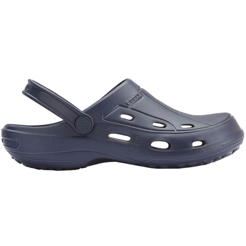 Coqui Tina Sabots W 1353-100-2100 bleu
