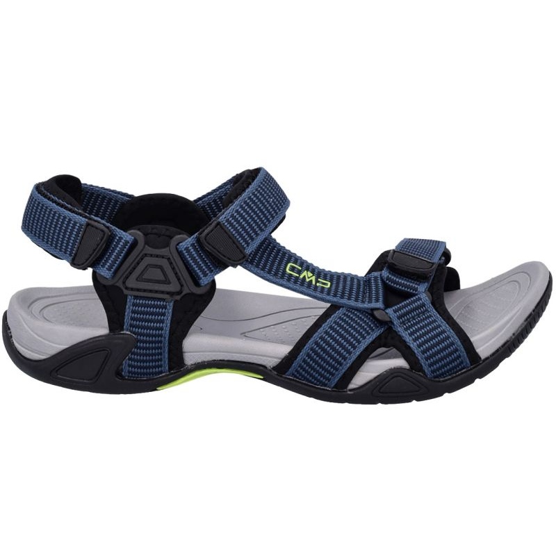 CMP Hamal Randonn e M 38Q9957M879 sandales bleu KeeShoes