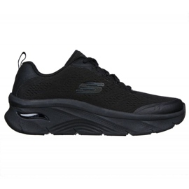 Chaussures Skechers Relaxed Fit: Arch Fit D'Lux Sumner M 232502-BBK noir