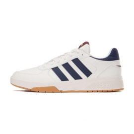 Chaussures Adidas Courtbeat M HQ1764 blanc