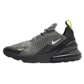 Chaussures Nike Air Max 270 Gs Jr DZ5631-001 le noir