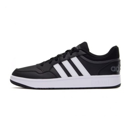 Chaussures Adidas Hoops 3.0 GY5432 noir