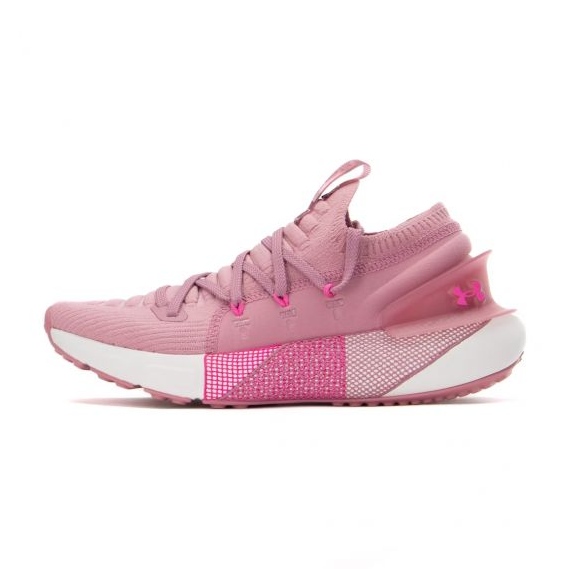Under Armour Sous Armor Hovr Phantom 3 3025517-604 Chaussures rose