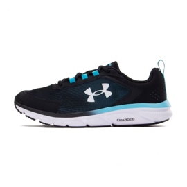 Under Armour Charged Asset 9 M 3024590-009 noir