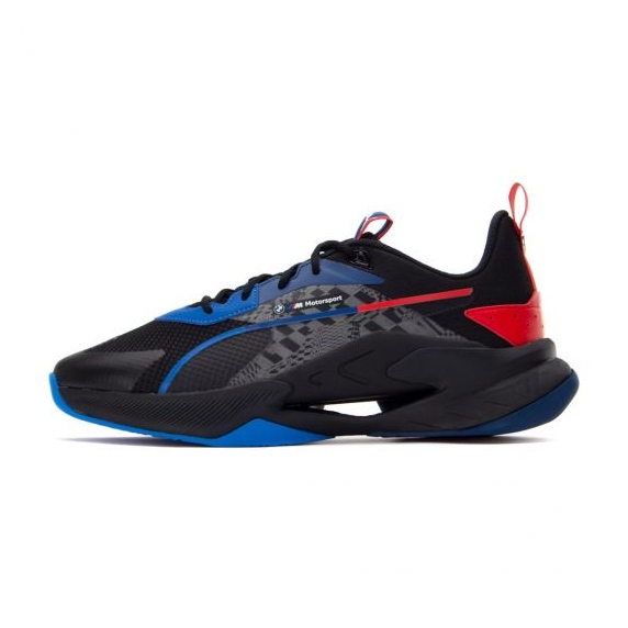 Chaussures Puma Bmw Mms Lgnd Renegade M 30750101 le noir