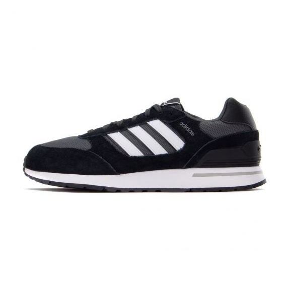 Chaussures adidas Run 80S M GV7302 le noir Chaussures adidas Run 80S M GV7302 le noir