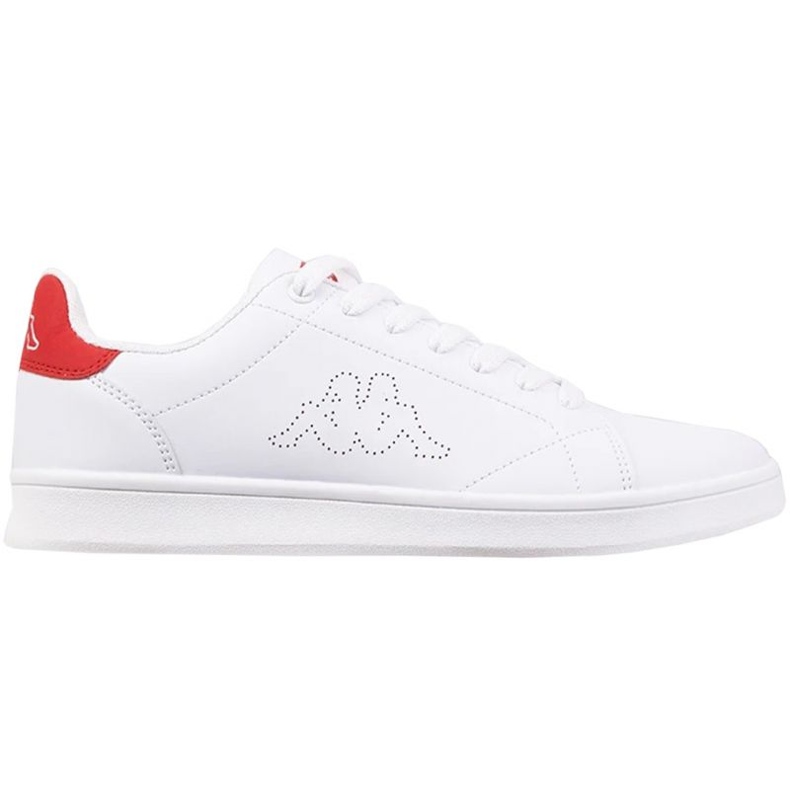Chaussures Kappa Limit 243049 1020 blanche
