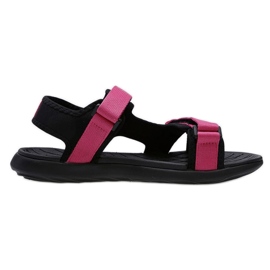 Sandales 4F W 4FSS23FSANF014 55S noir
