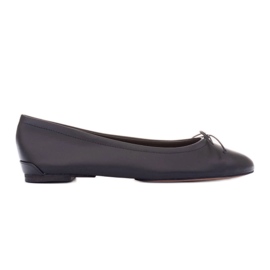 Marco Shoes ballerines Passo noir