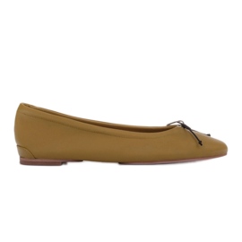 Marco Shoes ballerines Passo vert