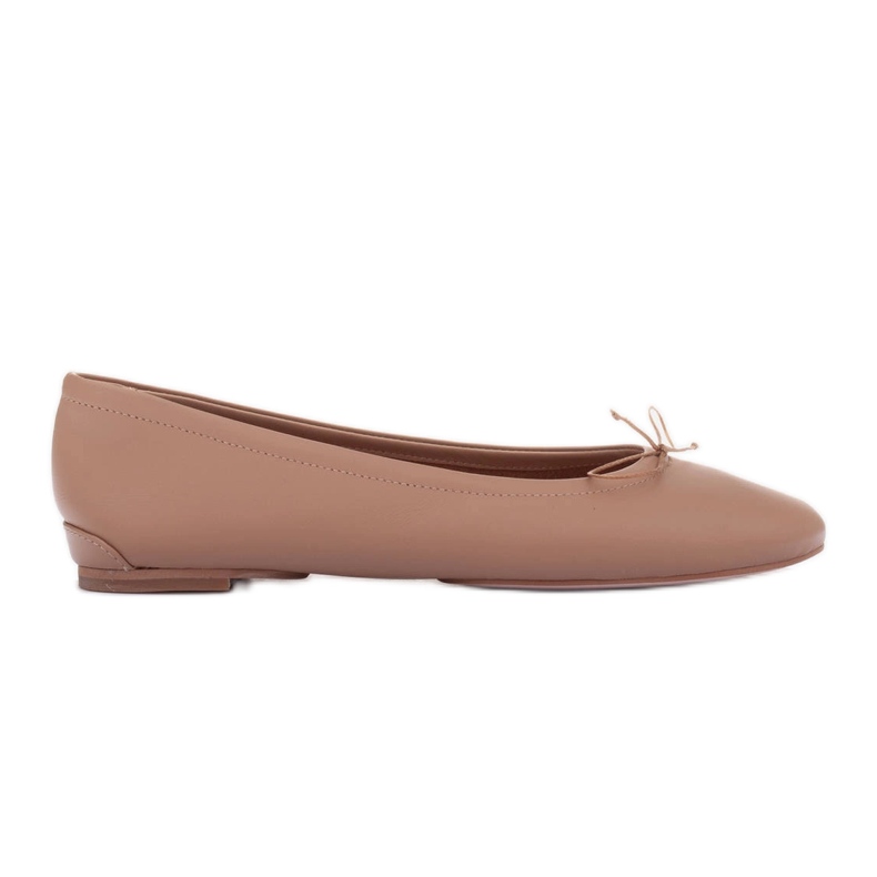 Marco Shoes ballerines Passo beige