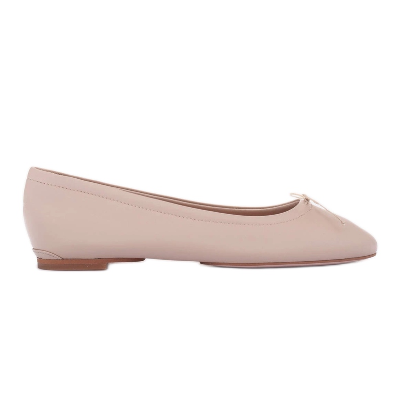 Marco Shoes ballerines Passo beige