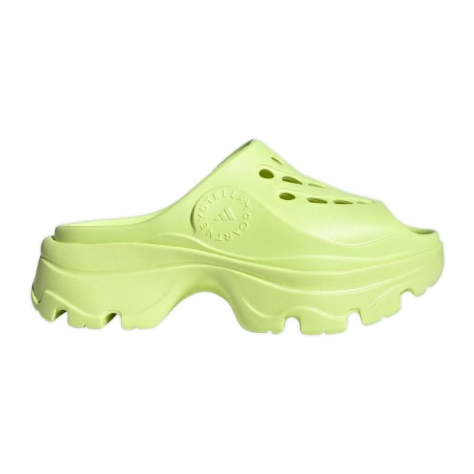 Adidas By Stella McCartney Sabots Femme HP8988 jaune