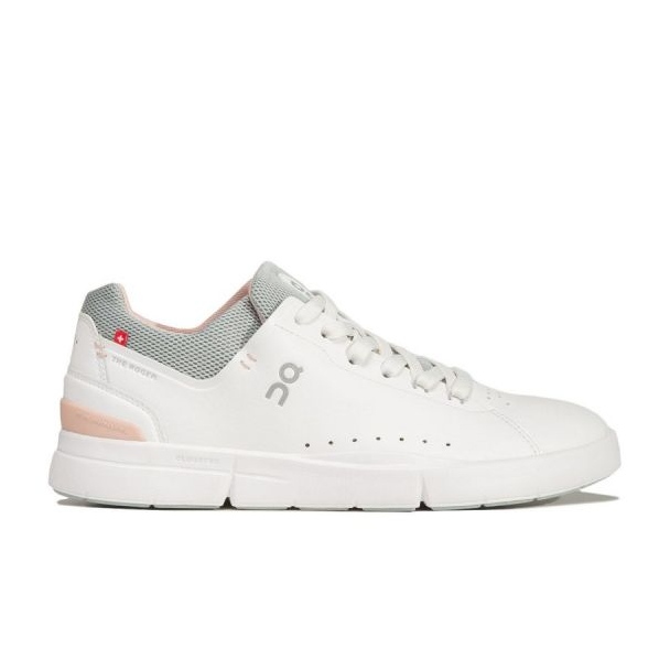 On Running Sur les chaussures de course Roger Center Advantage 4899454 blanche