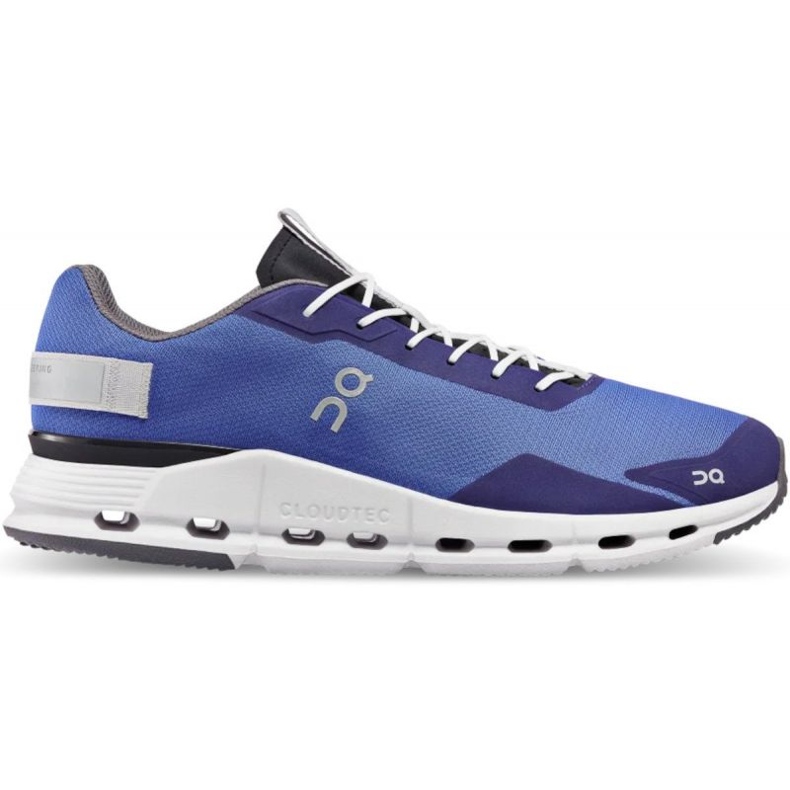 On Running Chaussures de course Cloudnova Form M 2698182 bleu