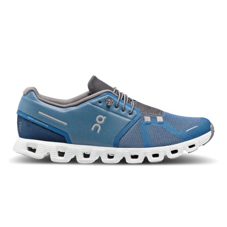 On Running Chaussures De Running Cloud 5 M 5998374 bleu