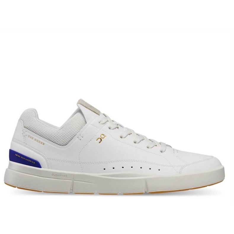 On Running Sur Chaussures de running The Roger Center Court M 4898522 blanche