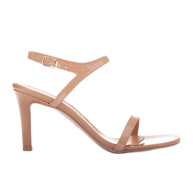 Marco Shoes Sandales à talons hauts brun Marco Shoes Sandales à talons hauts brun