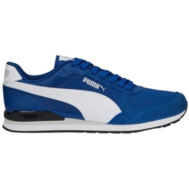Puma St Runner v3 Nl M 384857 16 chaussures bleu
